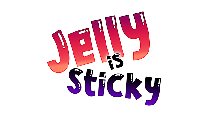 Jelly is Sticky